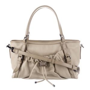 AUTHENTIC Burberry Shoulder Bag/Tote with Crossbody Strap